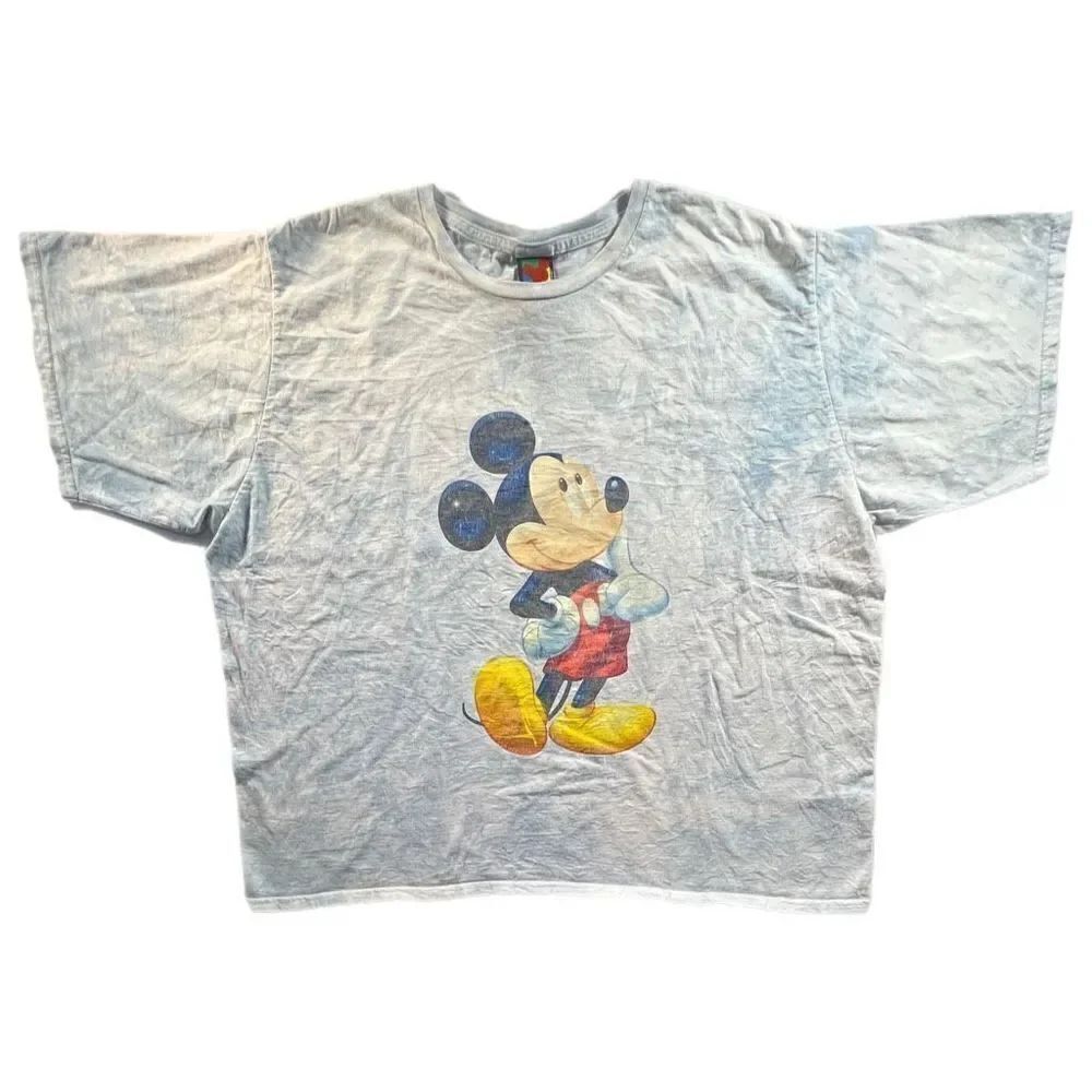 Vintage Women’s Disney Mickey Unlimited Tee